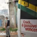 Equipe do ‘Crack, É Possível Vencer’ realiza abordagem na região central