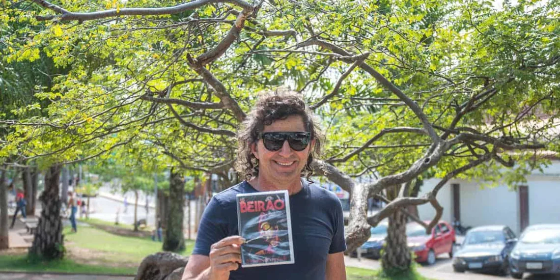 Músico cearense lança DVD em Rio Branco neste sábado