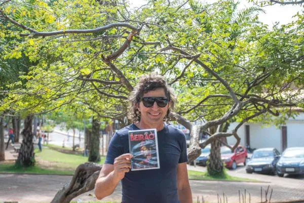 Músico cearense lança DVD em Rio Branco neste sábado