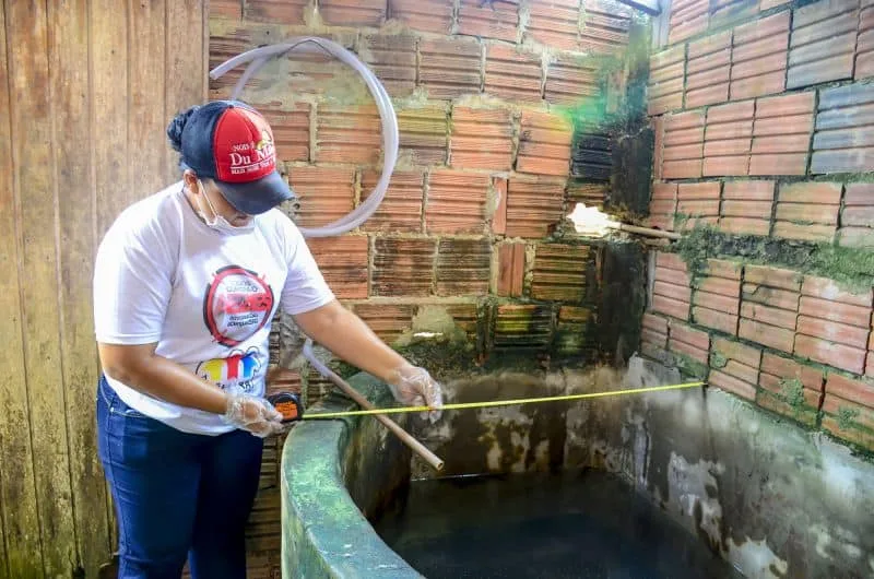 Casos de dengue, zika e chikungunya reduzem, aponta boletim epidemiológico