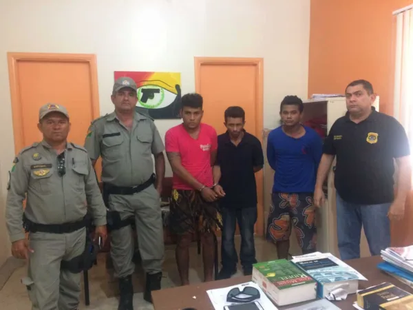 Polícia Civil e Militar prende homicida e mandante de crime em Jordão