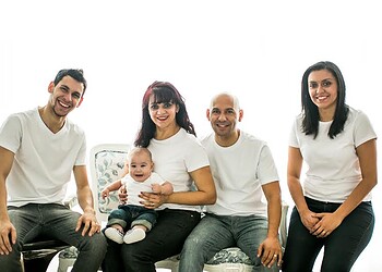 Adoção: Eduardo recebe uma família abençoada