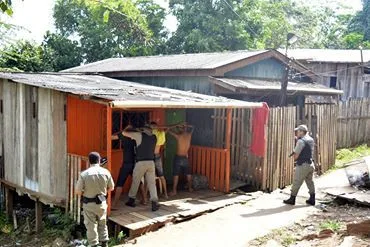 Polícia Militar realiza operação de combate ao tráfico de drogas na Capital