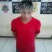 Polícia Militar prende homem com 100 pedras de crack