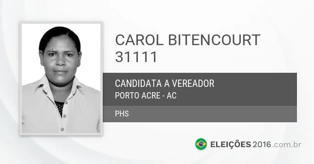 Sem receber nenhum voto, candidata descobre que fez campanha com número errado em santinhos