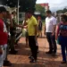 Cameli acompanhou votação em vários municípios e pede respeito ao voto consciente