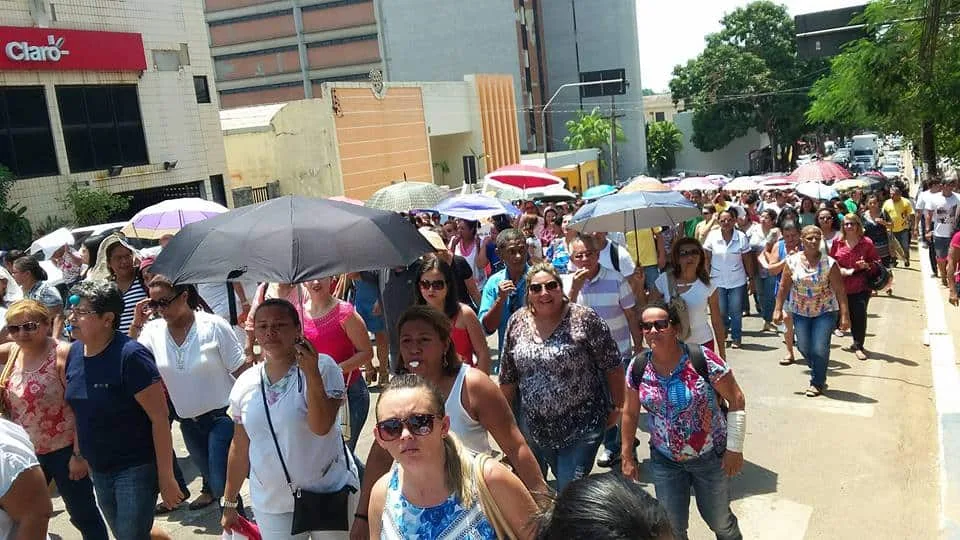 Trabalhadores da Saúde conseguem estabelecer um calendário de negociação