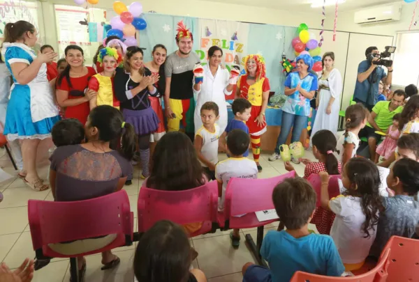 Centro de Saúde Vila Ivonete realiza atividades especiais e intensifica a campanha Outubro Rosa
