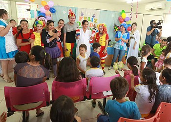 Centro de Saúde Vila Ivonete realiza atividades especiais e intensifica a campanha Outubro Rosa