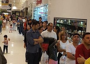 Após denúncias, Procon se reúne com direção do shopping e pactua acordo