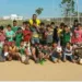 Jogadores de futebol pedem ajuda para realizar festa de dia das crianças na Cidade do Povo