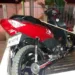 PM recupera motocicleta furtada na fronteira