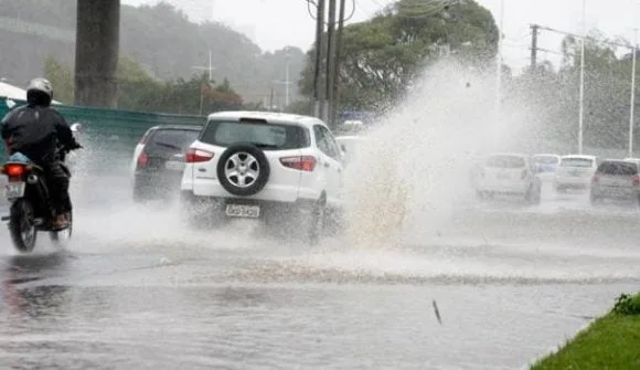 Sipam prevê céu nublado e chuva em todo o Acre neste sábado, 6