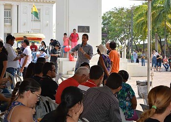 Polícia Civil paralisa atividades por 24h em protesto contra PEC 241