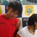 Policia Civil prende casal acusado de tráfico de drogas em Rio Branco