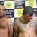Policia Civil prende dois homens portando fuzil 556
