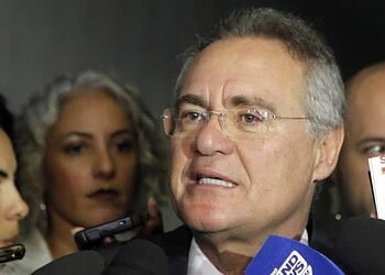 Renan pede que Temer reúna presidentes dos três Poderes para ‘colocar a casa em ordem’