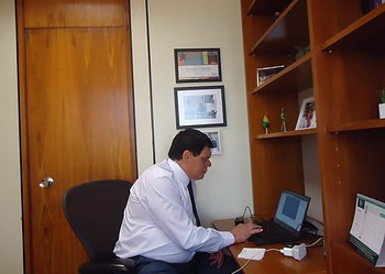 Flaviano Melo agradece a confiança dada ao PMDB acreano