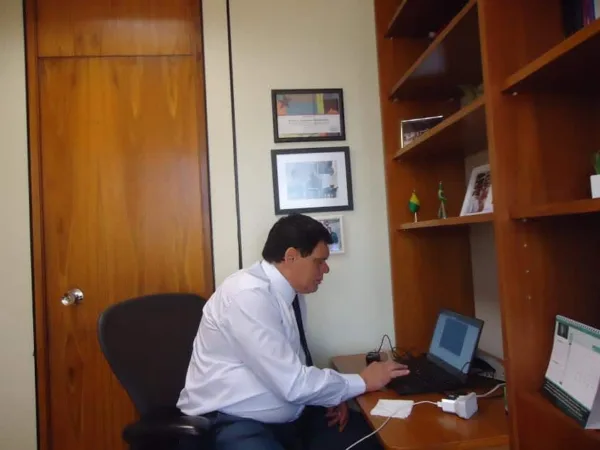 Flaviano Melo agradece a confiança dada ao PMDB acreano