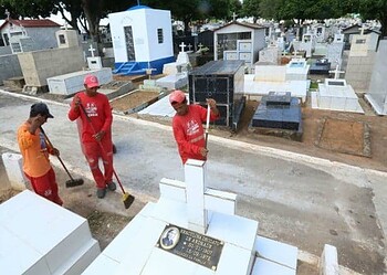 Cemitérios de Rio Branco estão prontos para receber visitantes no Dia dos Finados