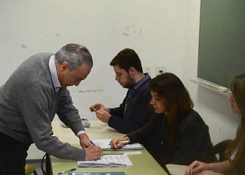 Presidente Michel Temer vota em São Paulo