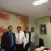 Flaviano recebe prefeitos eleitos