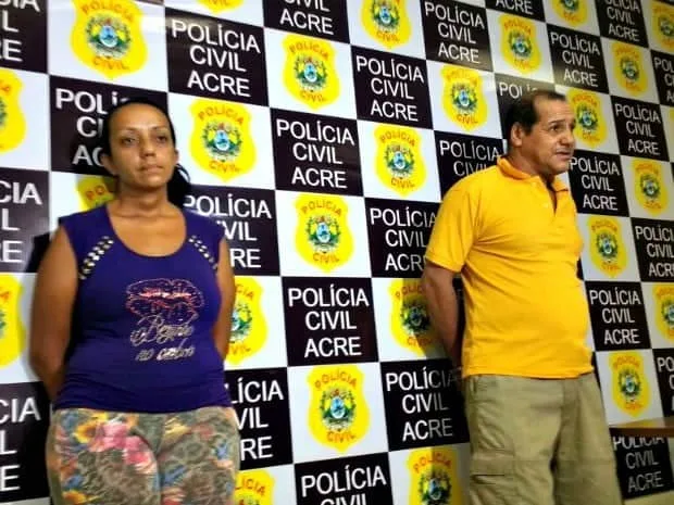 Polícia Civil prende dupla que ajudou mulher a matar e incendiar corpo do ex