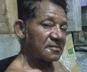 Francisco Xavier da Silva foi morto com quatro tiros