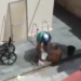 Nas filmagens, filha maltrata e agride idosa por mais de 30 minutos(Foto/Acervo Pessoal)
