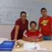 No Acre, amor pela taquigrafia une três gerações de uma família