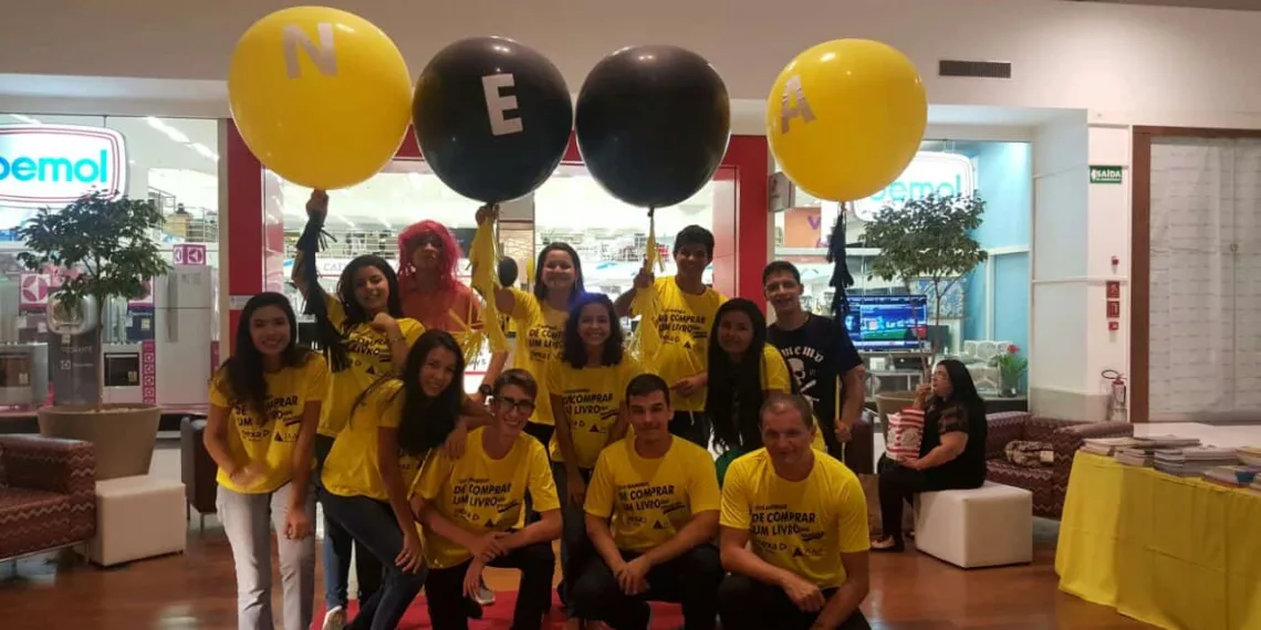 Jovens empreendedores realizam Feira de Miniempresas neste final de semana