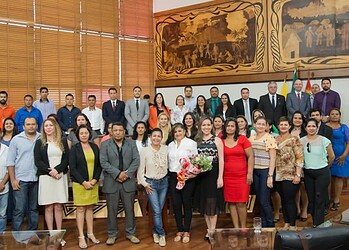 Deputados estaduais homenagem conselheiros tutelares com sessão solene