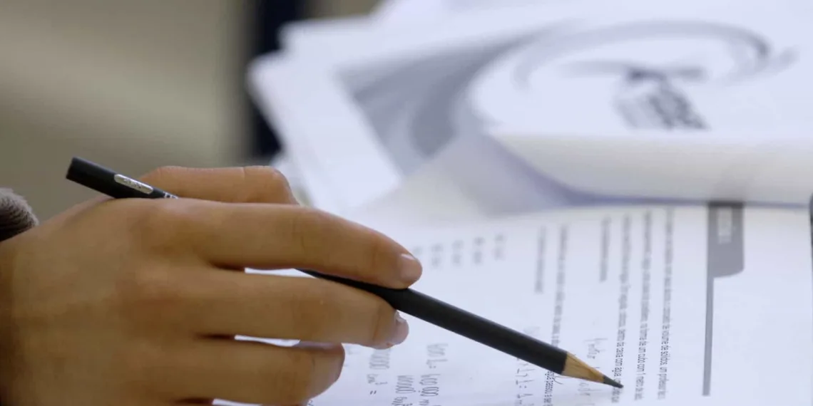 Assunto: Simulado Prova do Enem
Personagens: Alunos do ensino médio fazem teste proposto pelo Diário Catarinense.