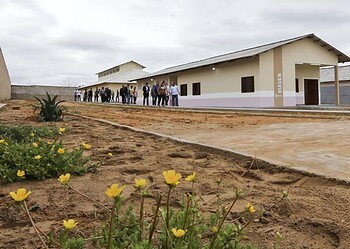 Governador inaugura nova penitenciária feminina em Rio Branco