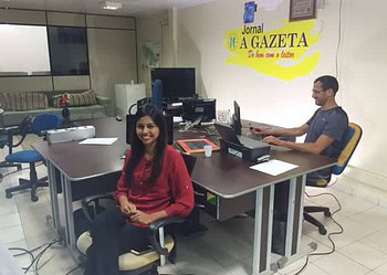 Jornal A GAZETA ganha versão online com boletins informativos