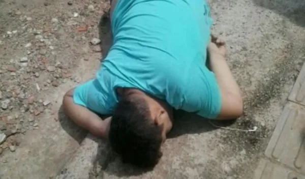 Homem é executado a tiros em parada de ônibus no Conjunto Nova Esperança
