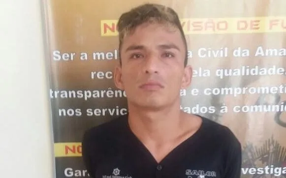 Homem suspeito de integrar facção criminosa é preso na Capital