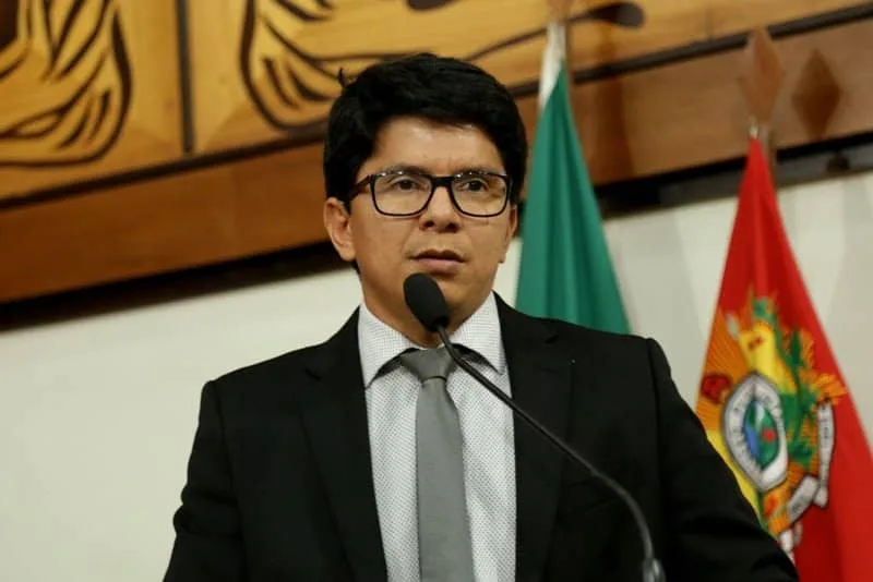Jenilson Leite apresenta projeto de lei que cria selo para certificação do açaí