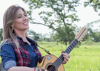 Bruna Viola se prepara para show marcante em Rio Branco em dezembro