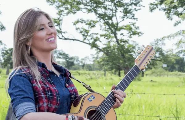 Bruna Viola se prepara para show marcante em Rio Branco em dezembro