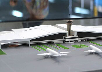 Terminais do aeroporto de Rio Branco serão inaugurados em dezembro