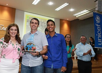Rio Branco recebe Selo Unicef ‘Município Aprovado’
