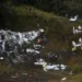 Colômbia anuncia fim do resgate de avião: 71 mortos e seis sobreviventes