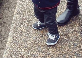 Pais pedem ajuda para salvar a vida do filho diagnosticado com cardiopatia