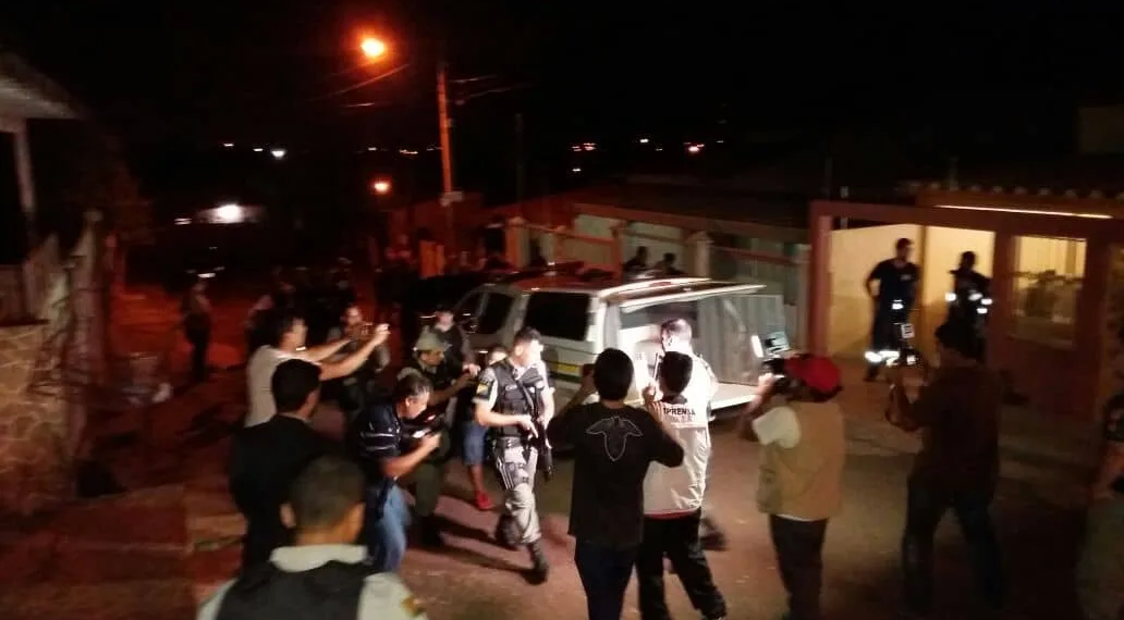 Filhos do empresário Manoel Paim, nora e amiga são feitos reféns em tentativa de assalto