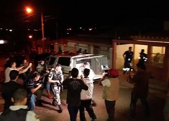 Filhos do empresário Manoel Paim, nora e amiga são feitos reféns em tentativa de assalto