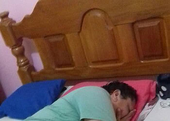 Ativista já perdeu 80% da visão e pede ajuda para realizar cirurgia no valor de R$ 17 mil