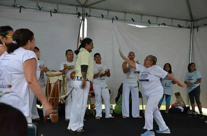 Festival de Capoeira promove intercâmbio entre capoeiristas, mestres e a sociedade