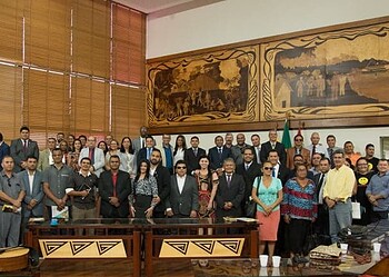 Deputados estaduais realizam sessão solene para comemorar Dia da Bíblia