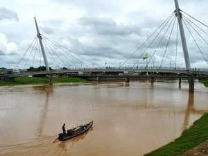 Rio Acre pode atingir cota de transbordamento em Rio Branco esta semana